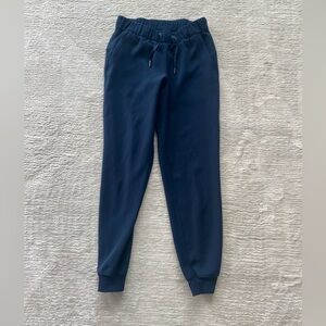 Navy Lululemon Women’s Joggers